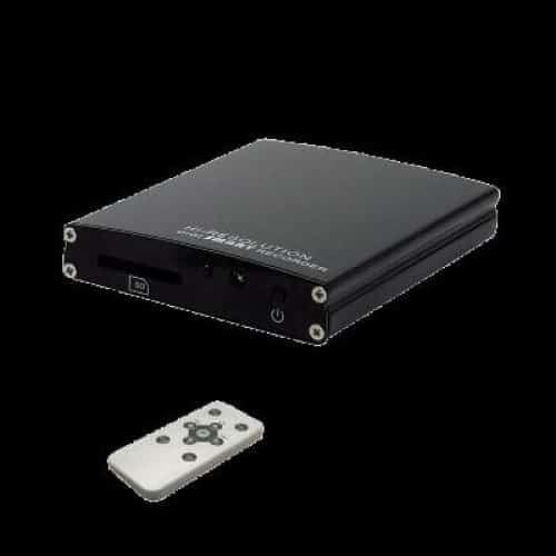 Enregistreur Vidéo SD card WESVDD 82700