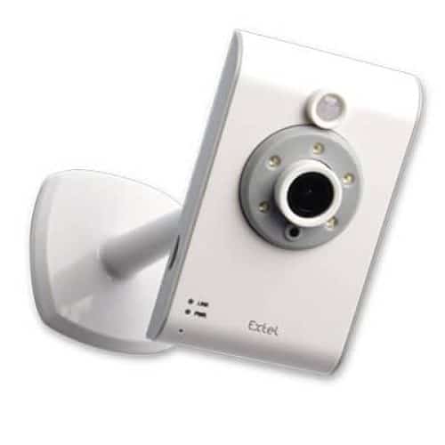 Caméra 720P P2P WI-FI O FIX HD