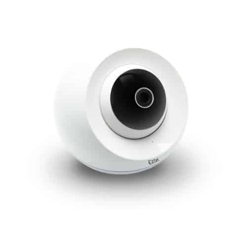 Caméra IP WiFi Full HD (1080p) motorisée - eWatch 320