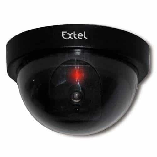 Camera de surveillance factice dôme WESVFC 87001