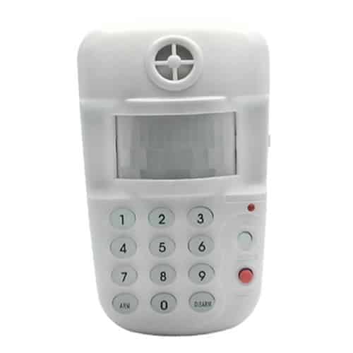 Mini alarme pour appartement et maison individuelle