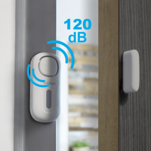 Mini alarme 120dB Small Doorguard Control