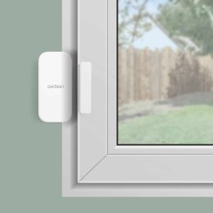 Kit mini alarme Small kitdoorguard control