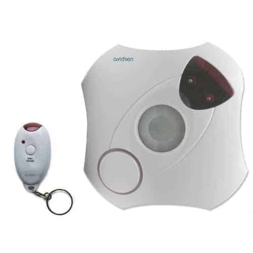 Kit mini alarme de plafond