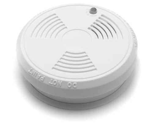 Détecteur de fumée connecté Wifi - Avidsen HomeSmoke 