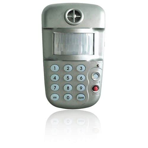 Alarme appartement et maison