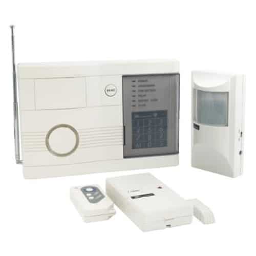 Kit alarme sans fil monozone - Avidsen