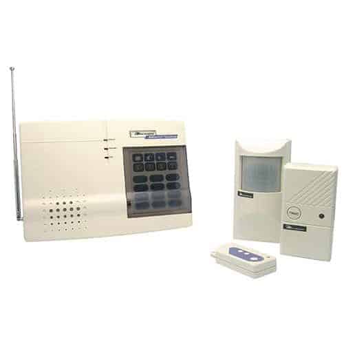 Kit alarme MULTI-ZONES