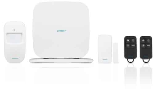 Kit centrale d'alarme GSM