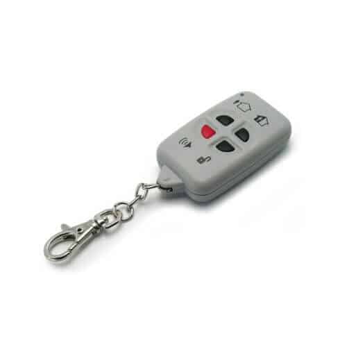 Télécommande pour alarme sans fil Avidsen - Reconditionnée