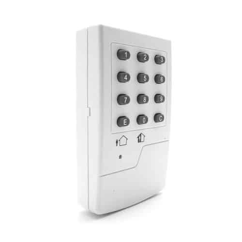 Clavier à codes sans fil pour alarme Avidsen
