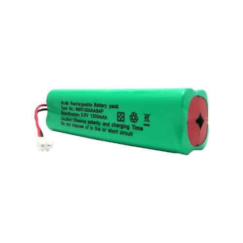 Batterie de secours pour alarme Avidsen