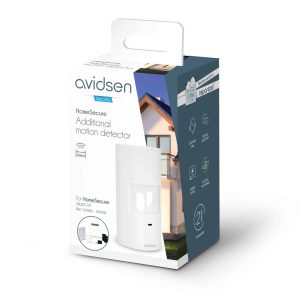 Détecteur de mouvement supplémentaire pack 3D HomeSecure 100757