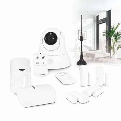 Kit alarme sans fil - Avidsen