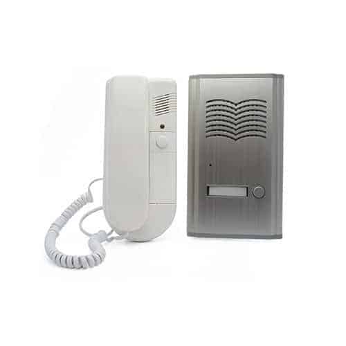 Interphone audio