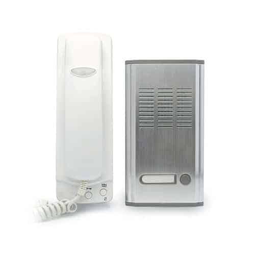 Interphone audio