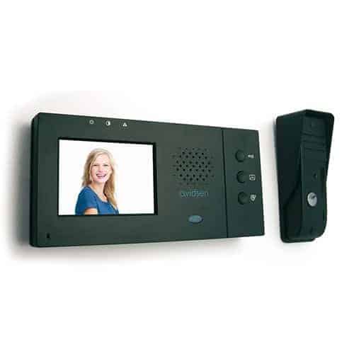 Visiophone écran couleur 2,5'' Horizon