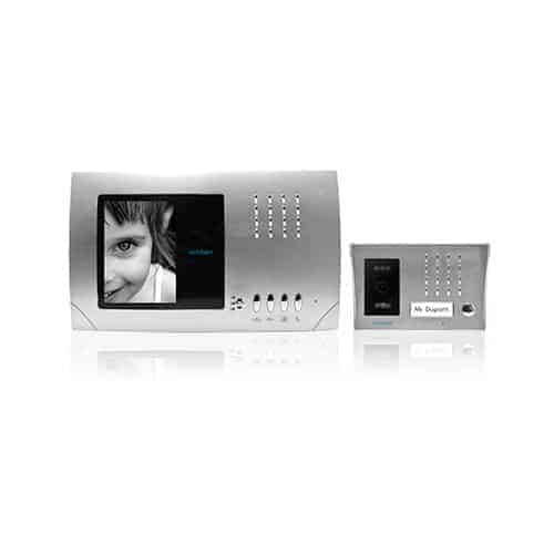 Interphone vidéo