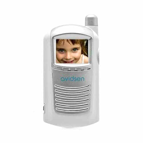 Moniteur vidéo portable