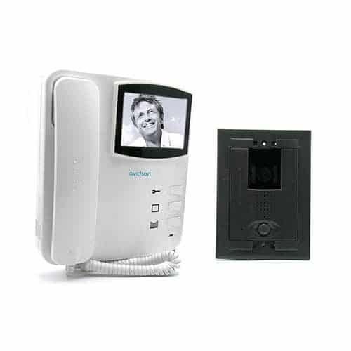 Interphone vidéo