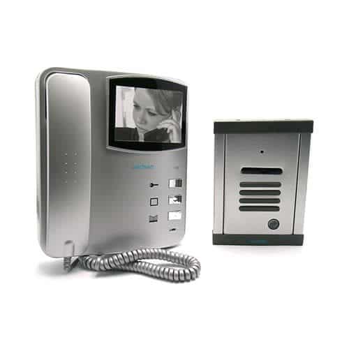 Interphone vidéo