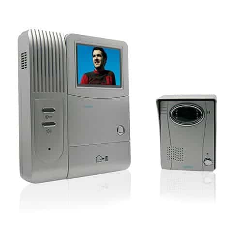 Interphone vidéo