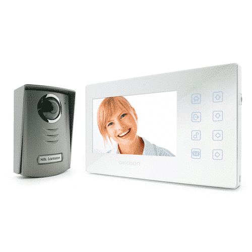 Interphone Vidéo Asgard 2 fils