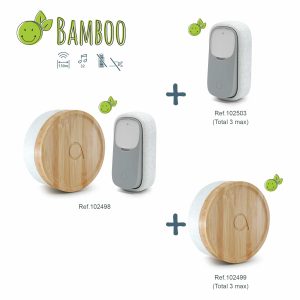 Bamboo Avidsen accessoires supplémentaires