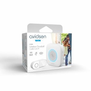 Pack 3D Avidsen Sona 102507