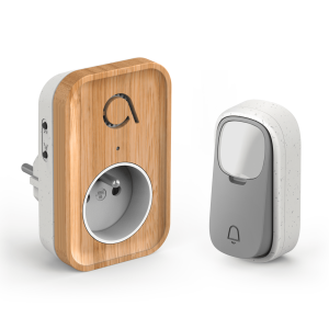 Carillon Bamboo Plug