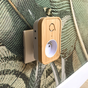 Carillon Bamboo Plug Kinétic