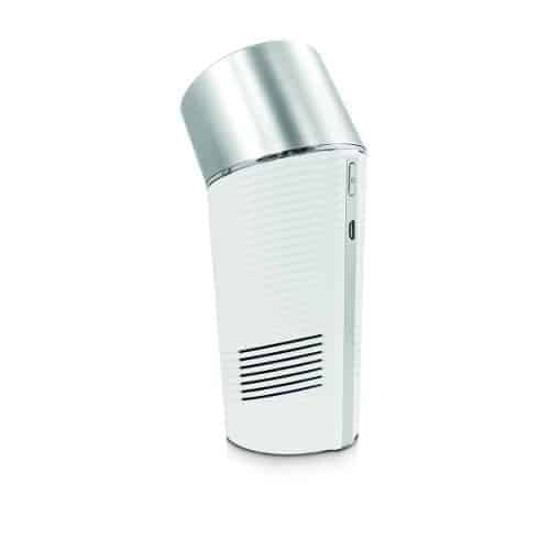 Purificateur d'air Clair-P1 - Voiture ou pièce de 4m² - Avidsen Blanc