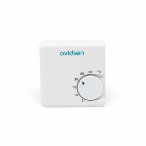 Thermostat analogique de face 103951