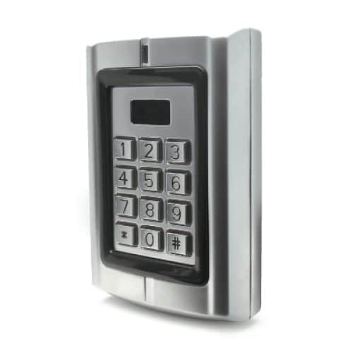 Notice à télécharger 104253 Avidsen Digicode filaire — free download