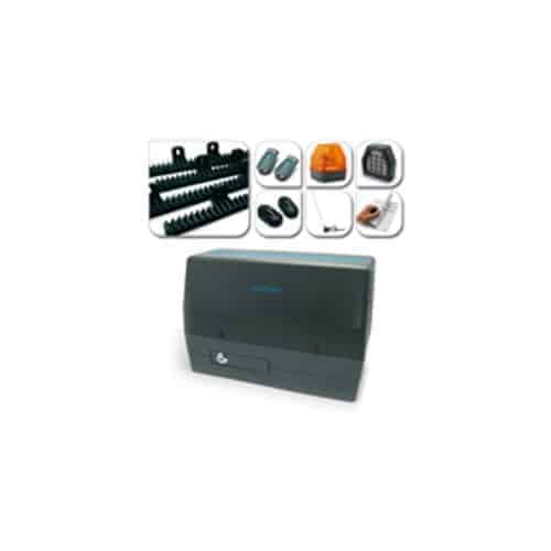 Motorisation pour portail coulissant