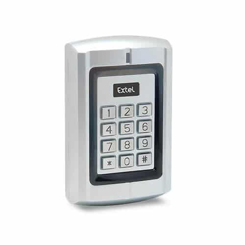 Extel BASIC - Digicode en saillie