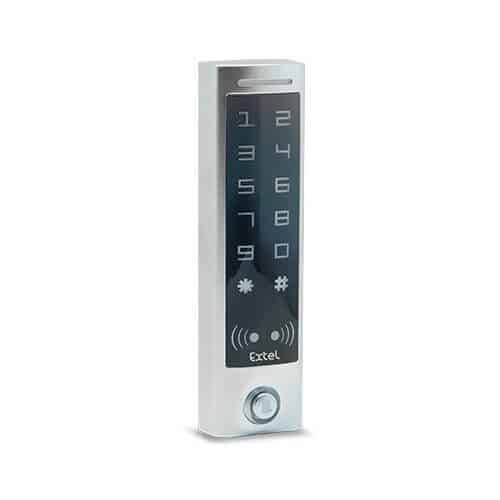 Extel TOUCH SLIM - Digicode en saillie
