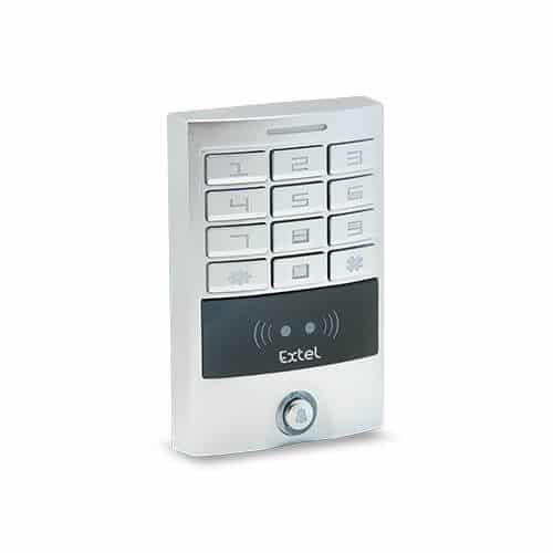 Extel SAFE - Digicode en saillie