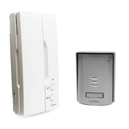 Interphone audio 3 fils - ?ra