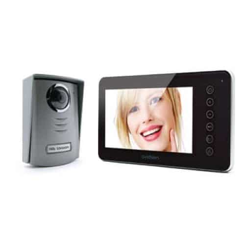 Visiophone couleur tactile -NORA - Avidsen