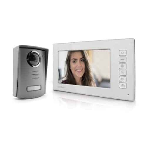 Interphone Vidéo 7 - Avidsen"