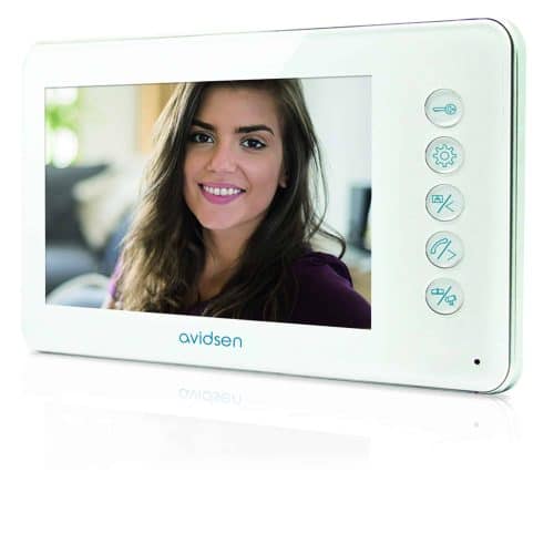 Moniteur visiophone YLVA