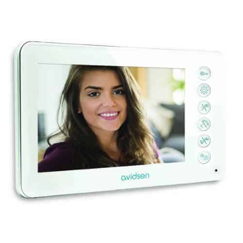 Moniteur supplémentaire pour visiophone YLVA 2+