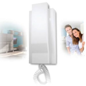 Interphone Ylva mise en situation Avidsen 112253