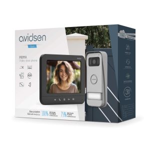 Pack 3D Avidsen Prima 112300