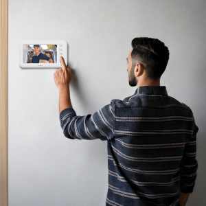 Moniteur pour visiophone Elia Smart 2 d'Avidsen