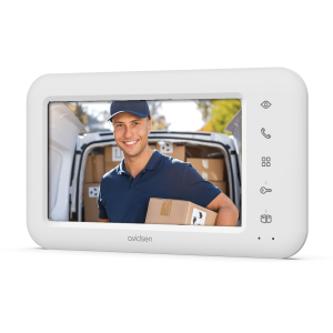 Moniteur du visiophone Elia Smart 2 d'Avidsen