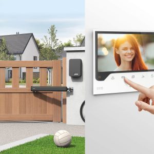 Associez Teha Connect à votre visiophone
