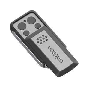 Télécommande à 4 boutons ouverte 114253