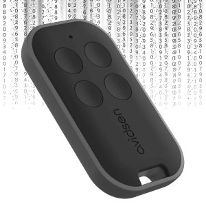 Télécommande pour motorisation de portail Avidsen